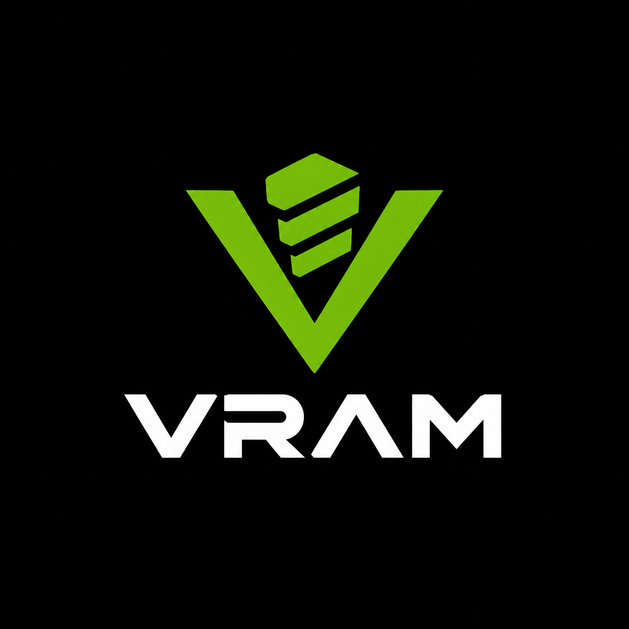 $VRAM Official Logo